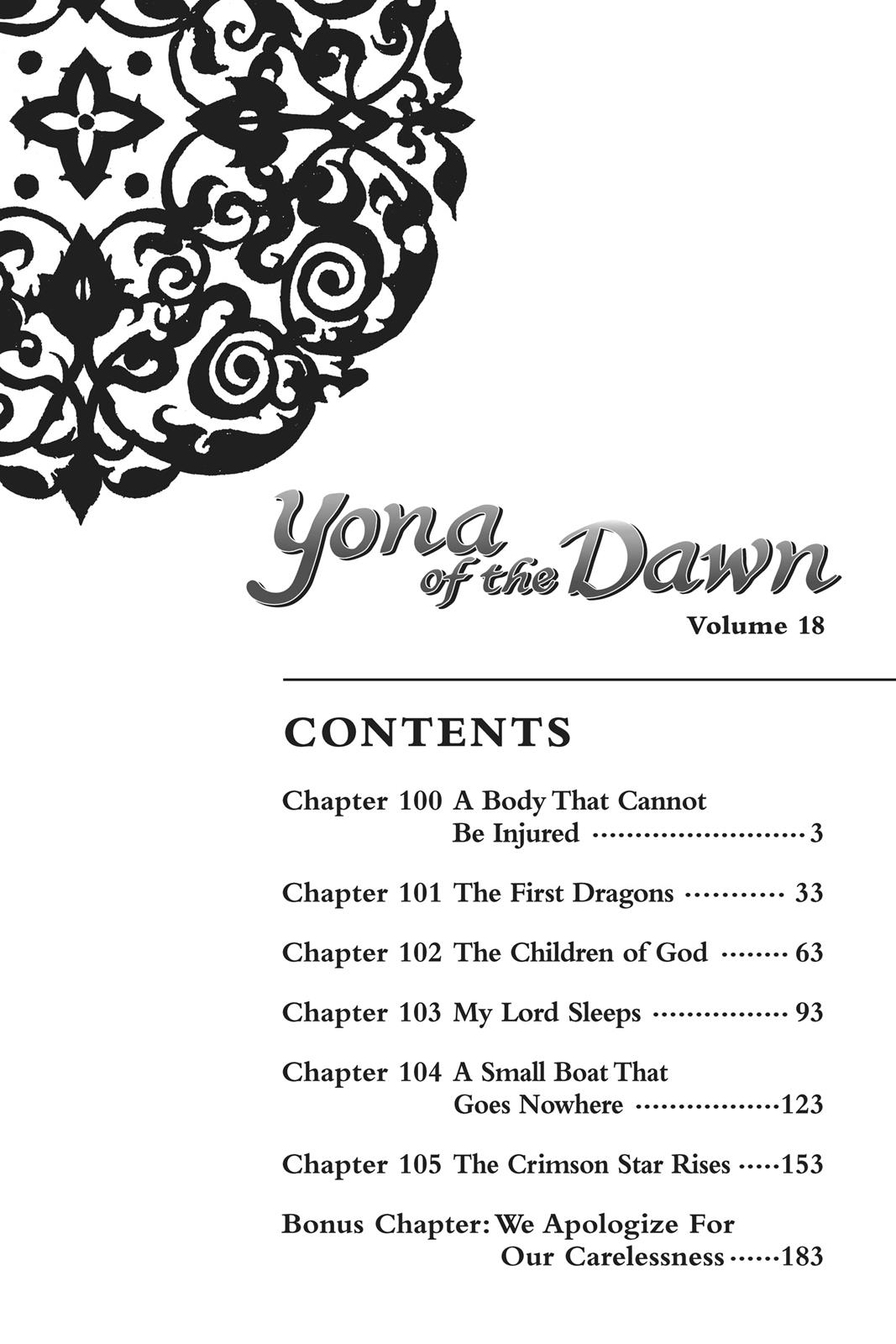 Read Yona of the Dawn Manga Online