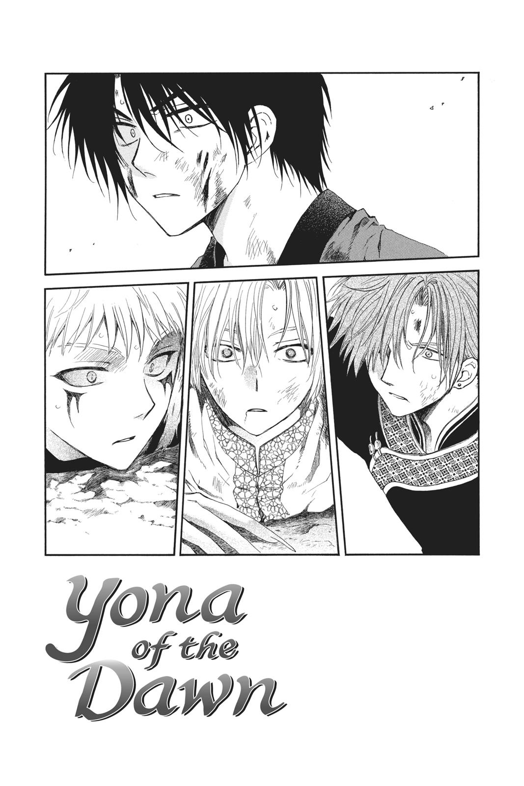 Read Yona of the Dawn Manga Online