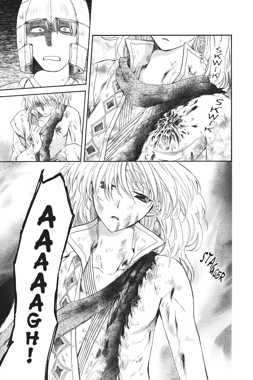 Read Yona of the Dawn Manga Online