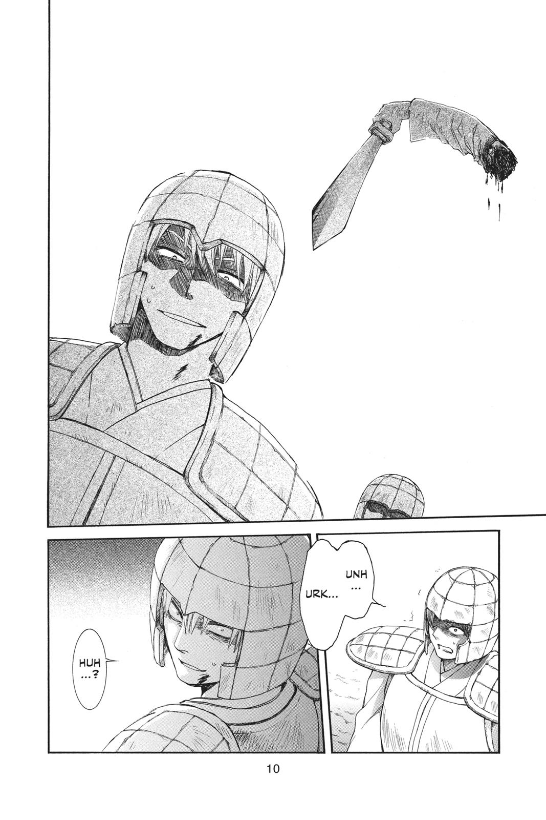 Read Yona of the Dawn Manga Online