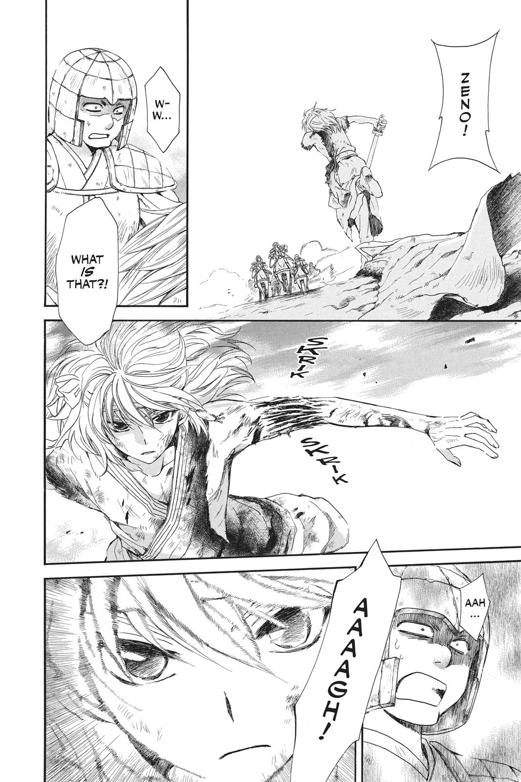 Read Yona of the Dawn Manga Online