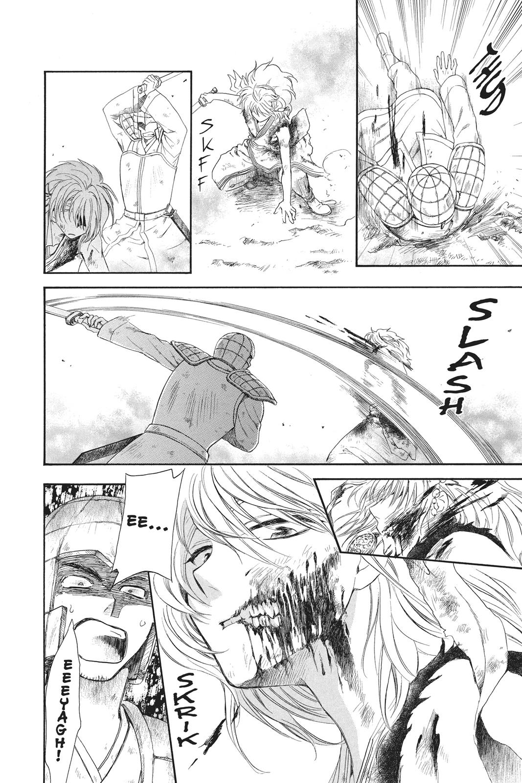 Read Yona of the Dawn Manga Online