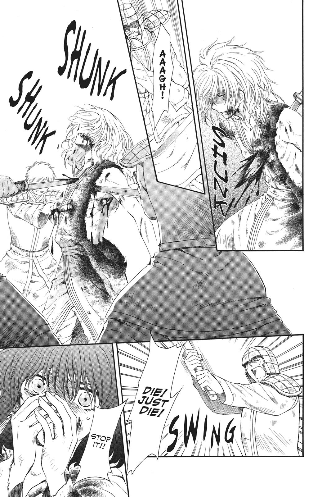 Read Yona of the Dawn Manga Online