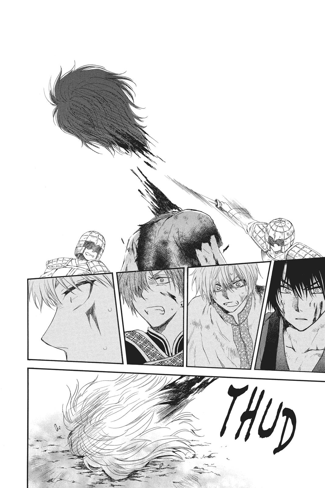 Read Yona of the Dawn Manga Online