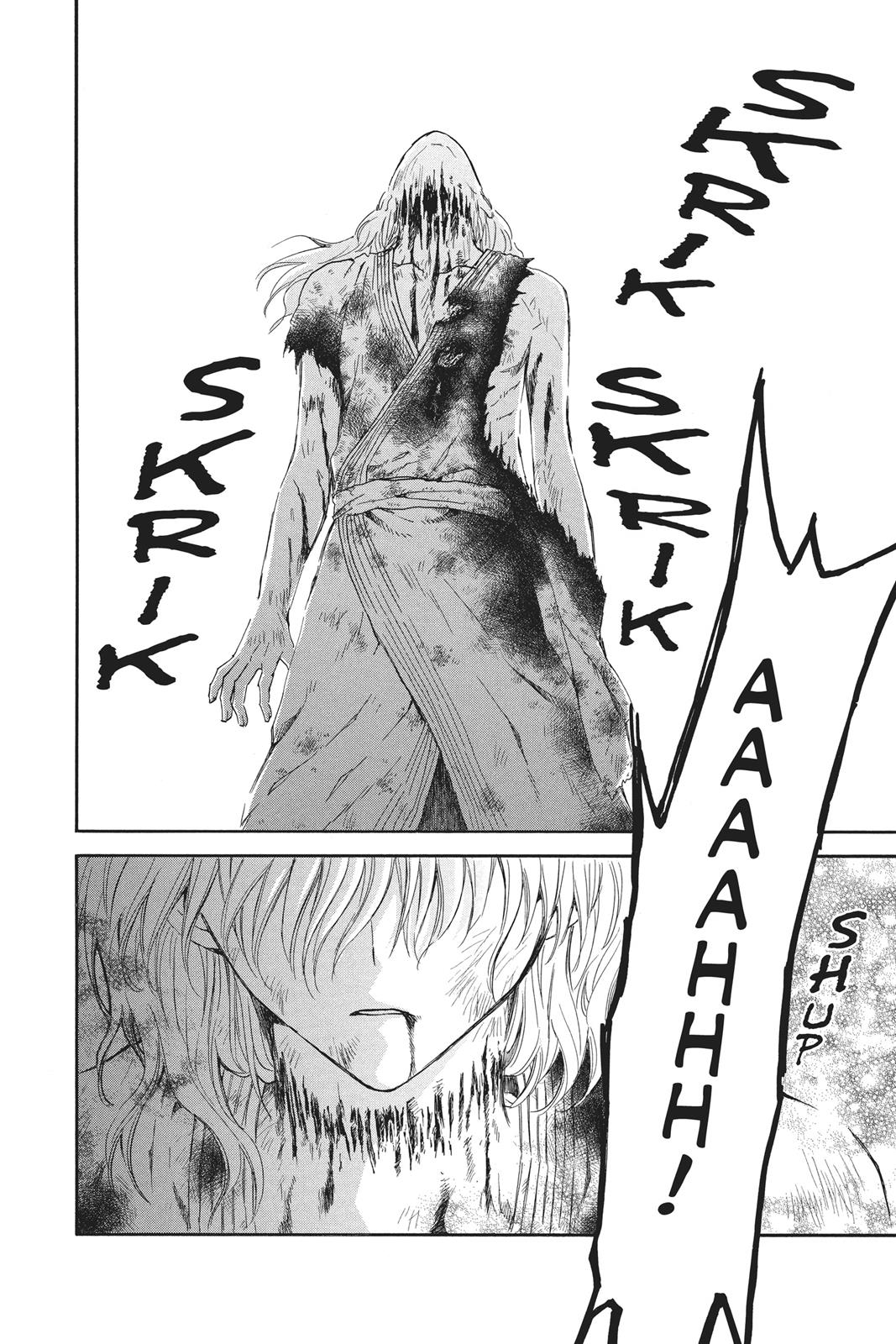 Read Yona of the Dawn Manga Online