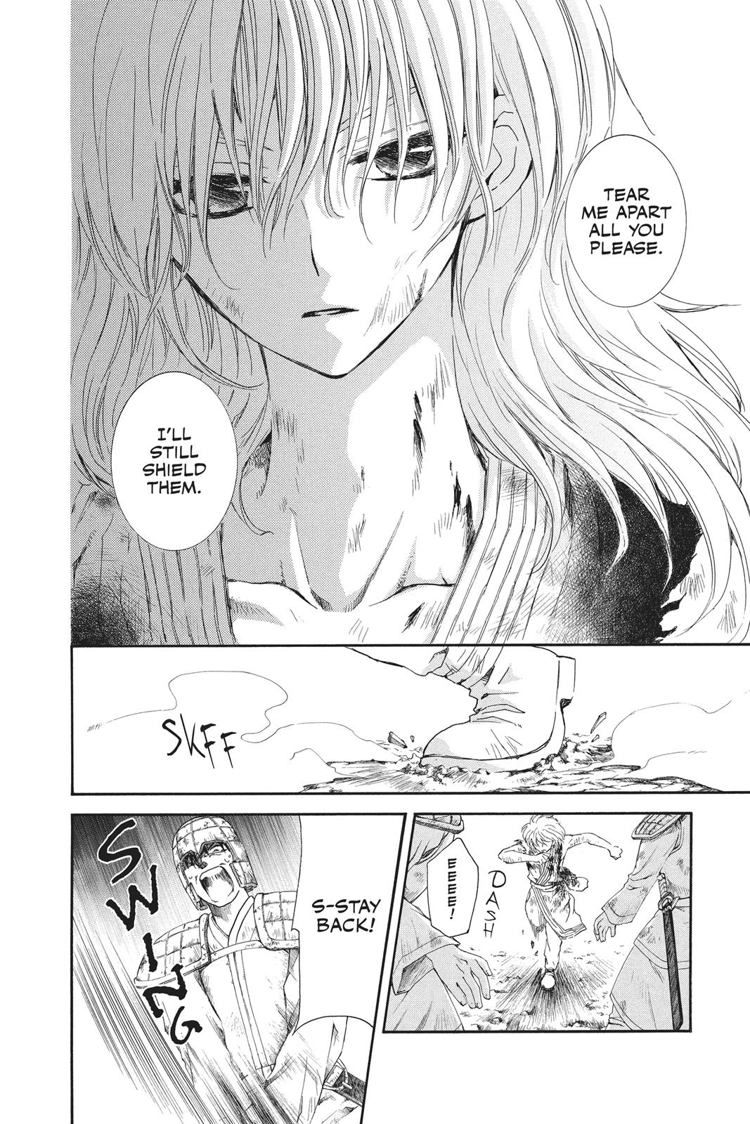 Read Yona of the Dawn Manga Online