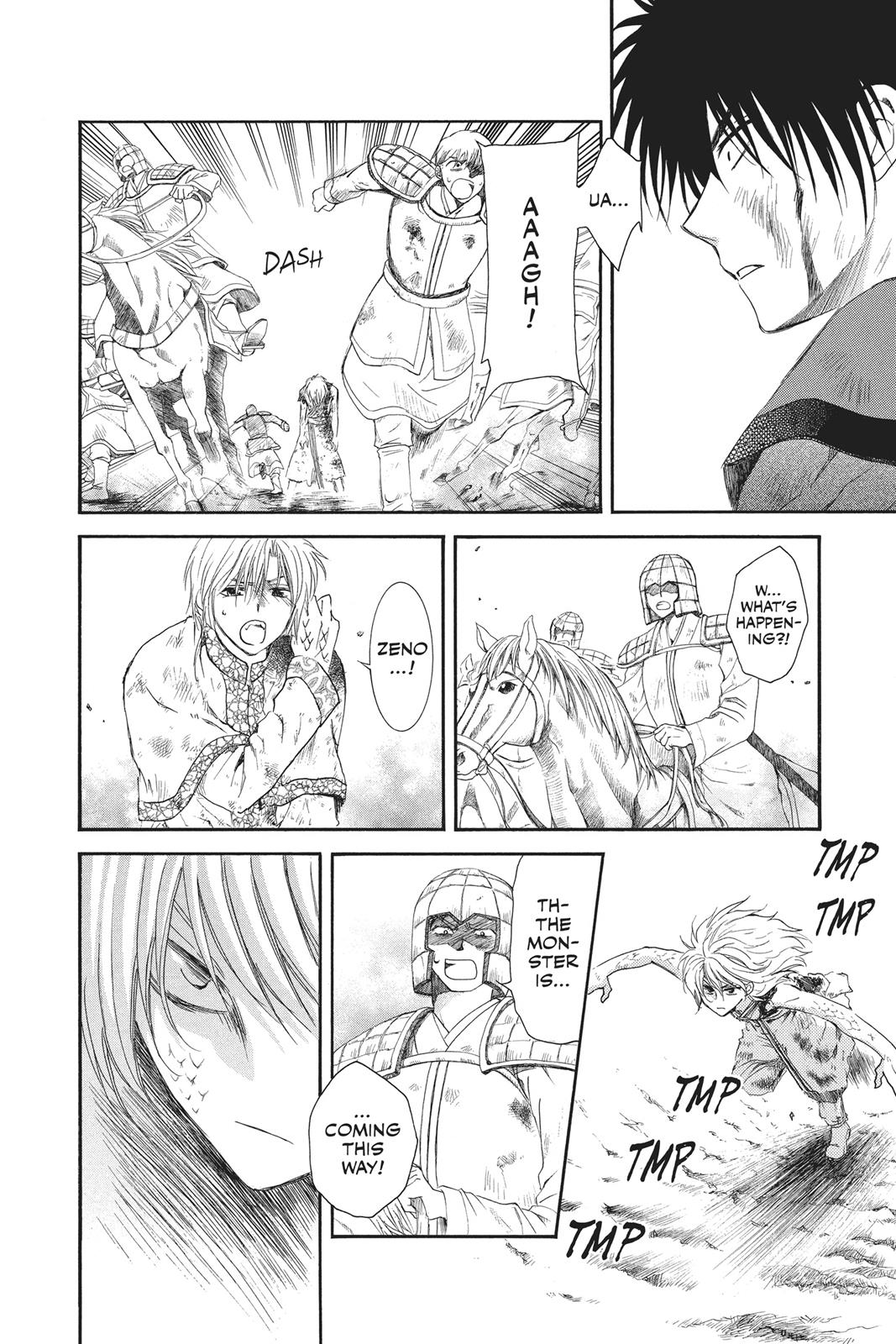 Read Yona of the Dawn Manga Online
