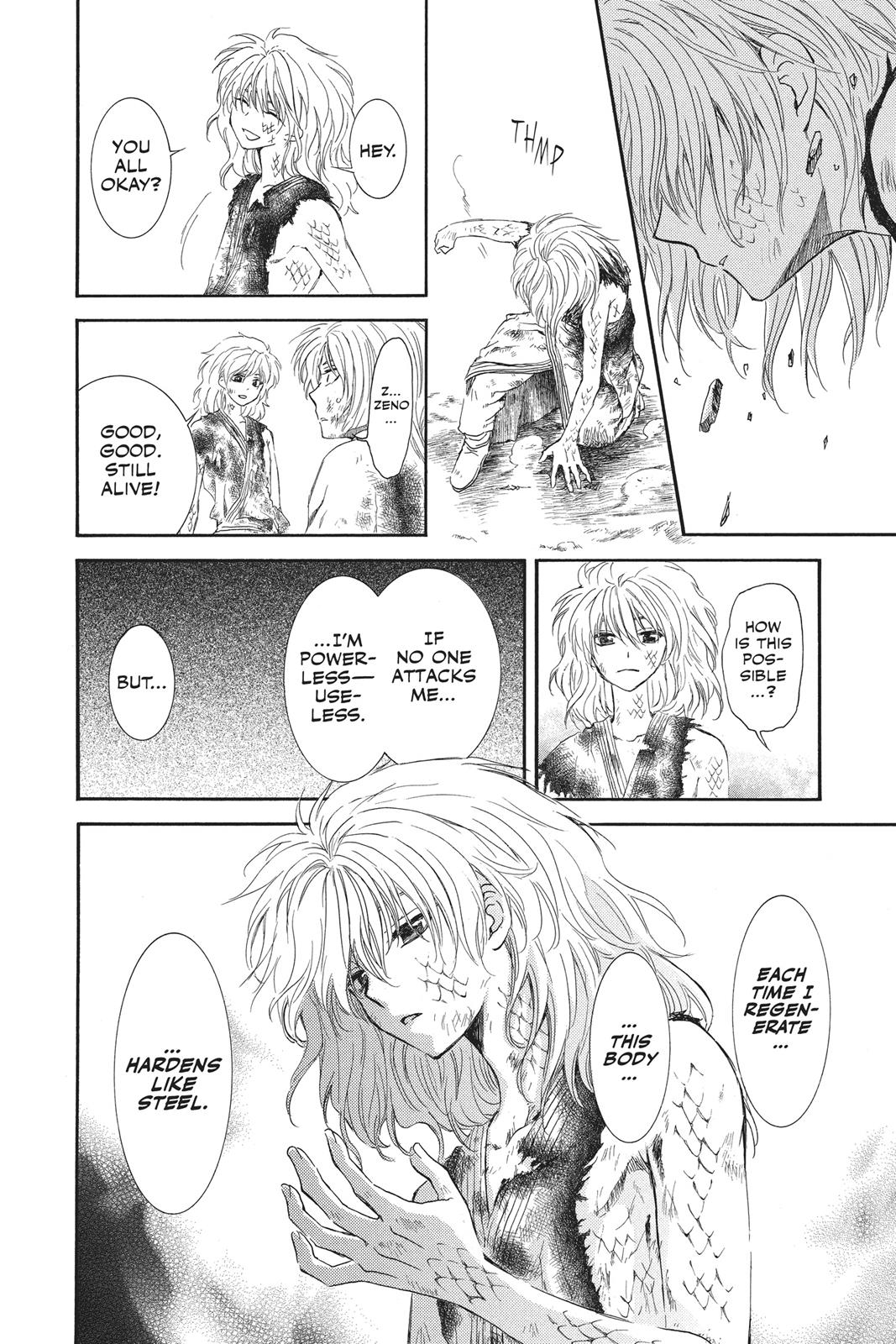 Read Yona of the Dawn Manga Online