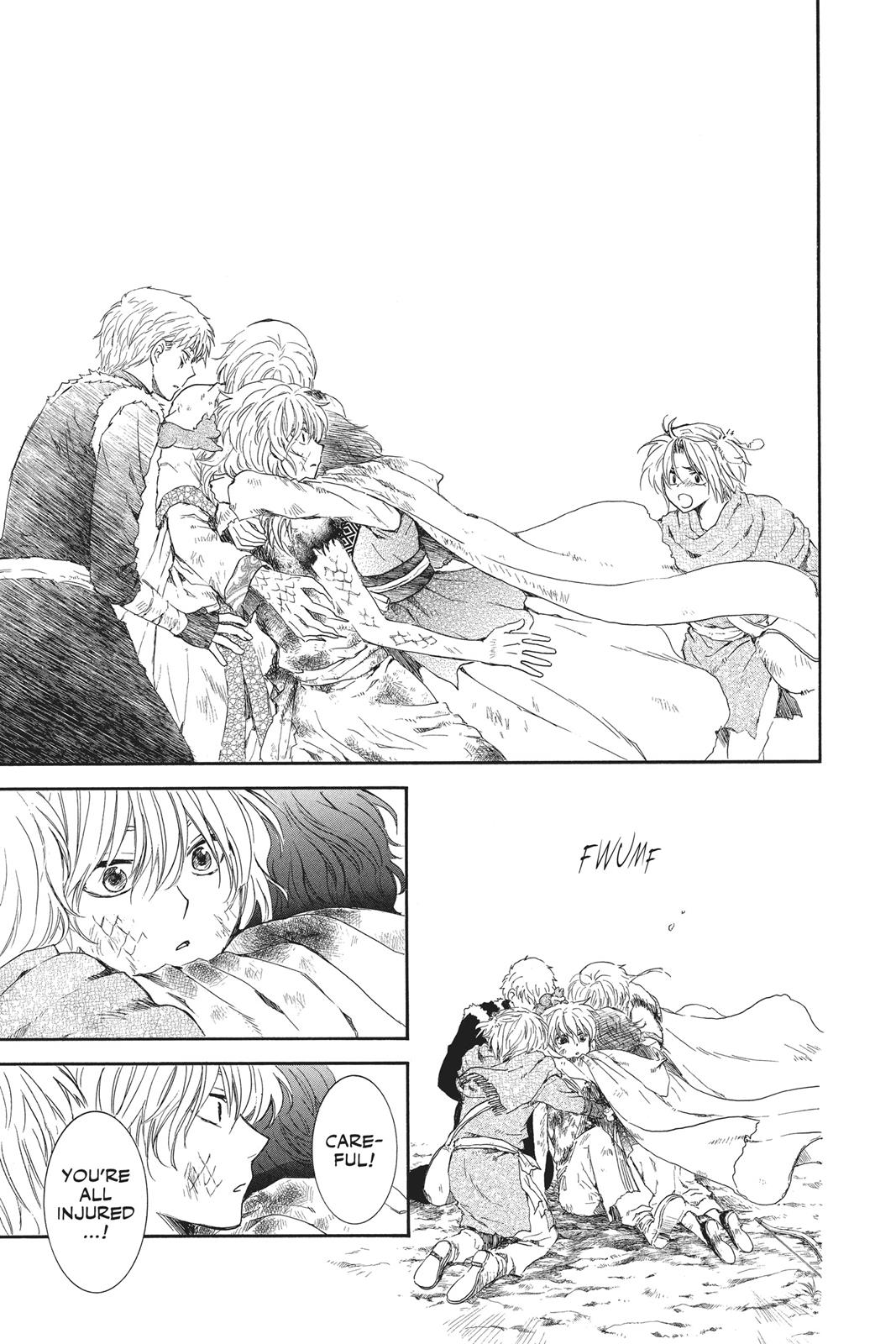Read Yona of the Dawn Manga Online