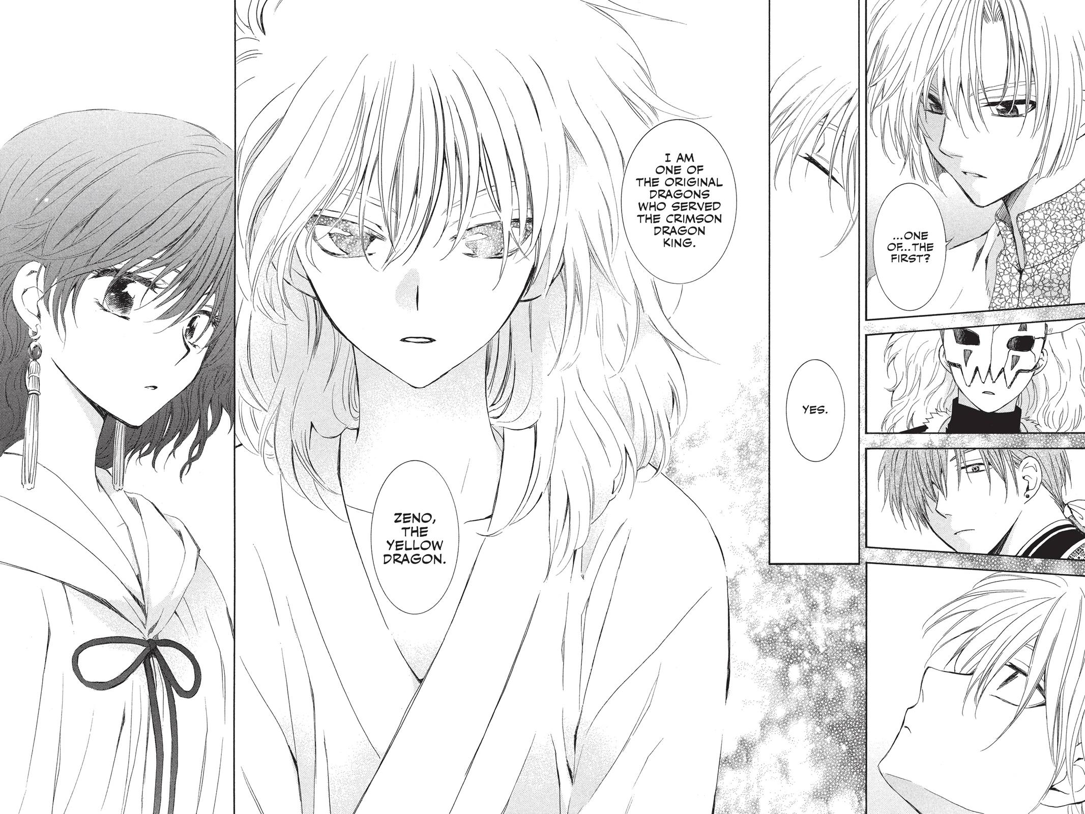 Read Yona of the Dawn Manga Online