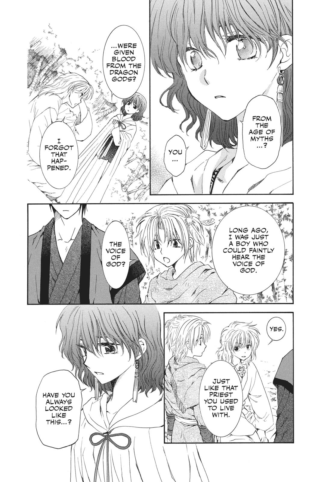 Read Yona of the Dawn Manga Online
