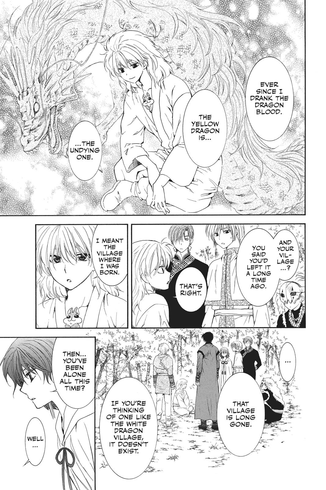 Read Yona of the Dawn Manga Online