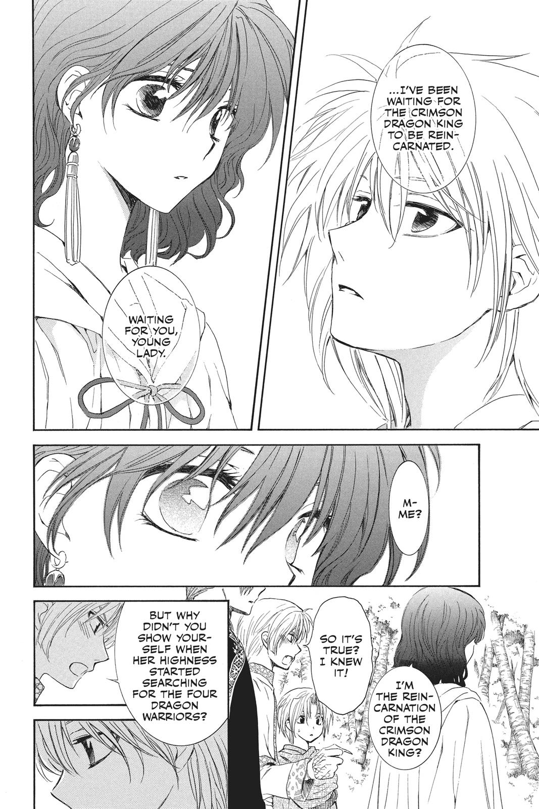 Read Yona of the Dawn Manga Online