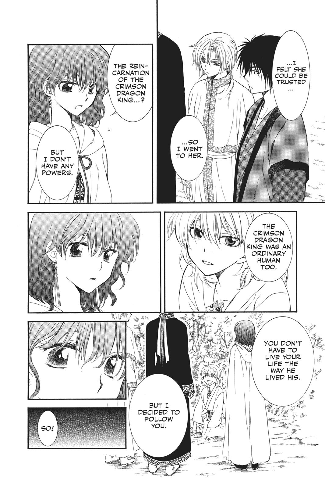 Read Yona of the Dawn Manga Online