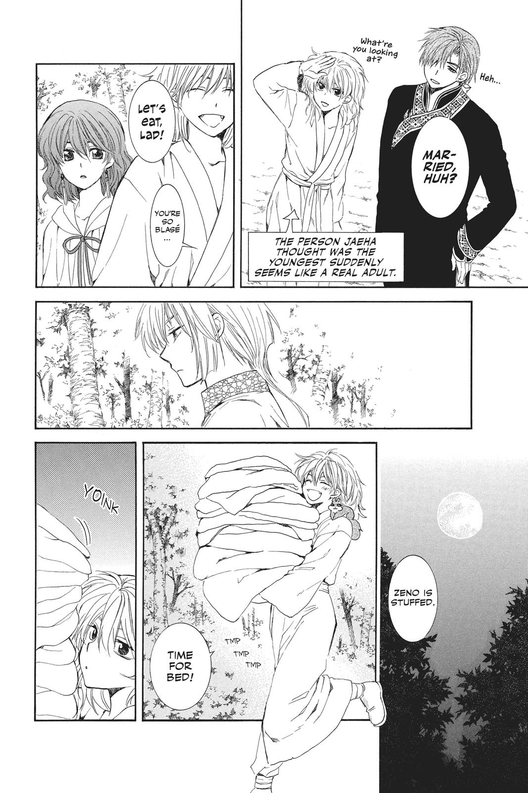 Read Yona of the Dawn Manga Online