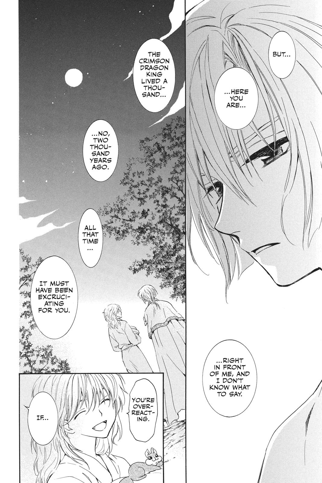 Read Yona of the Dawn Manga Online