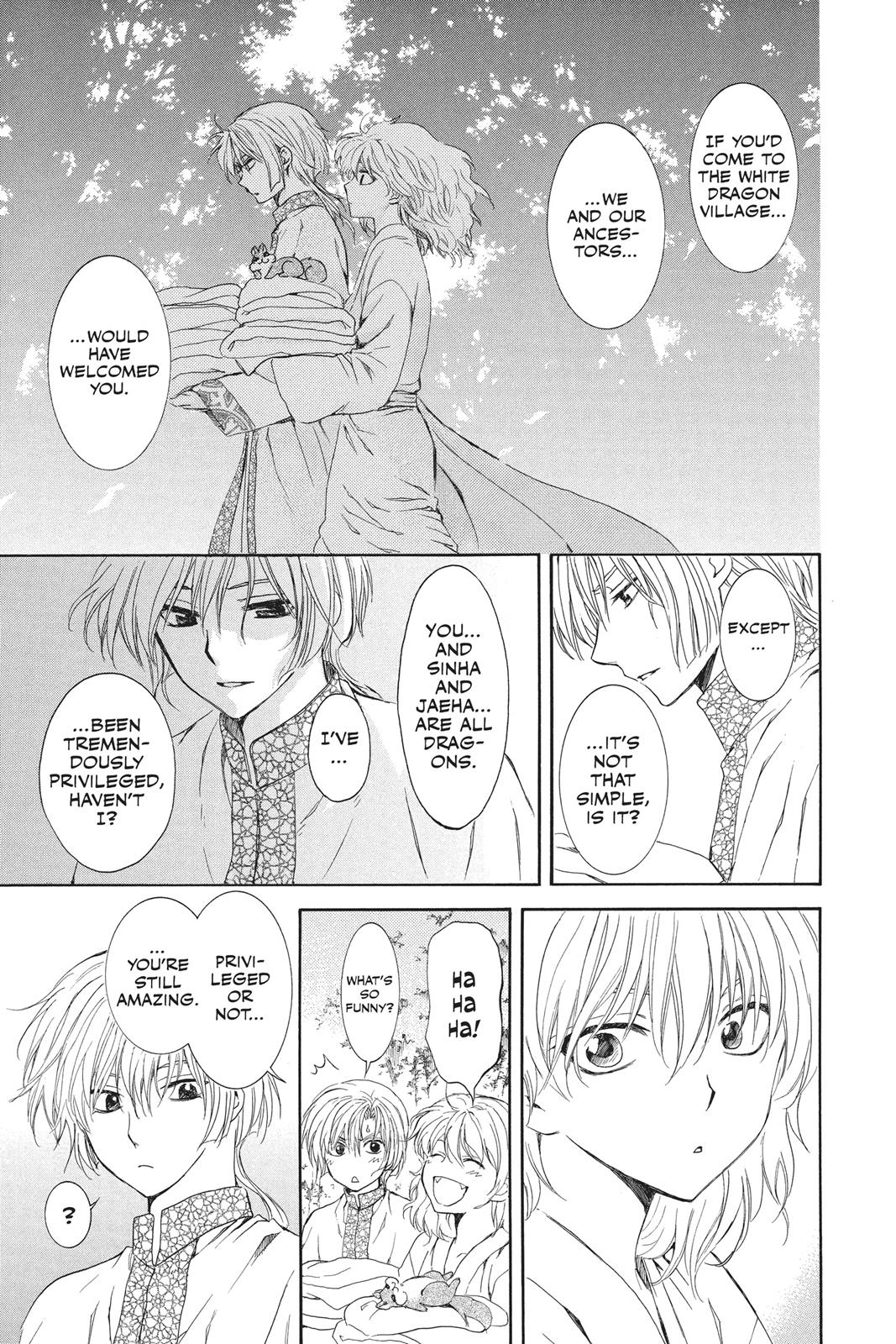 Read Yona of the Dawn Manga Online