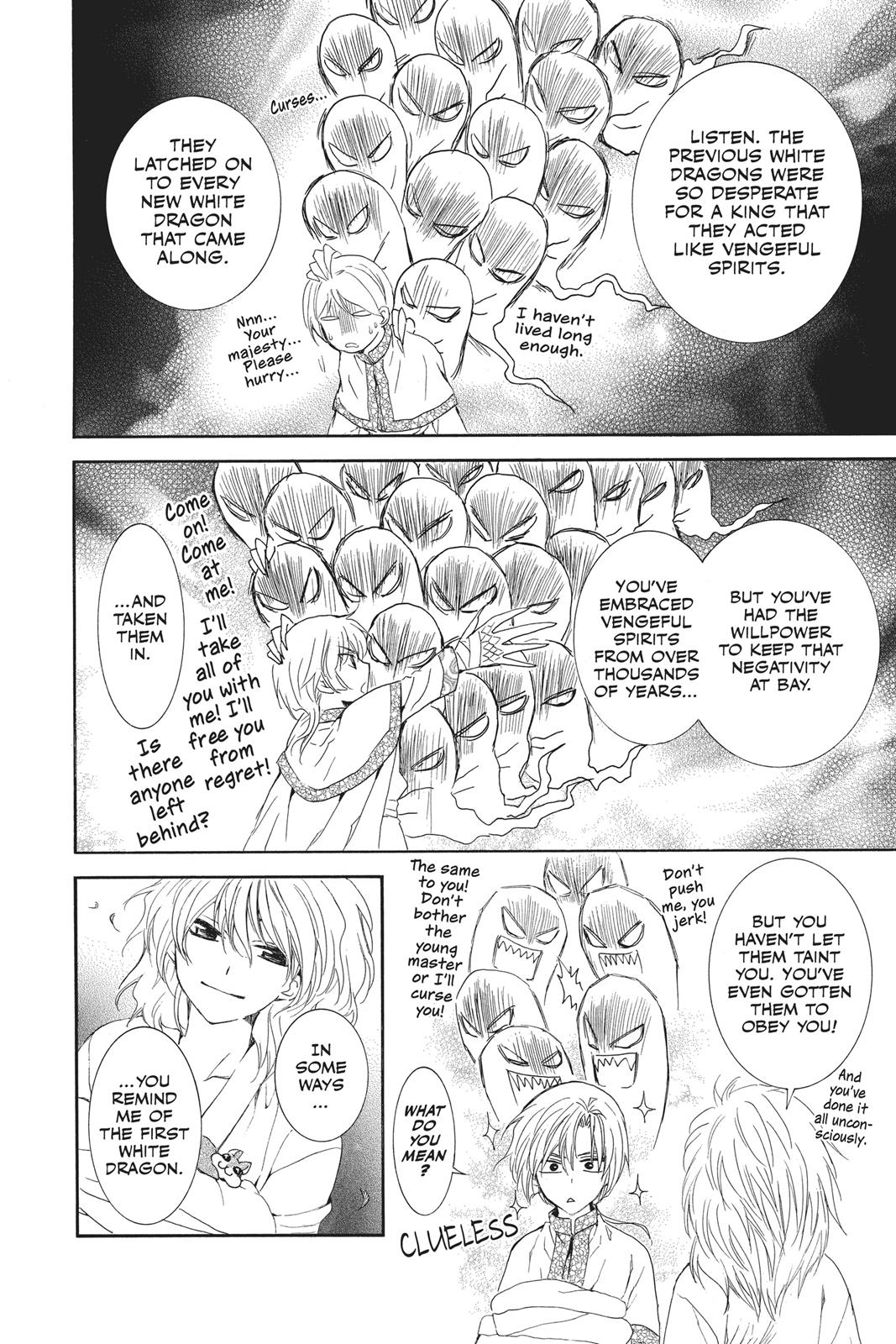 Read Yona of the Dawn Manga Online