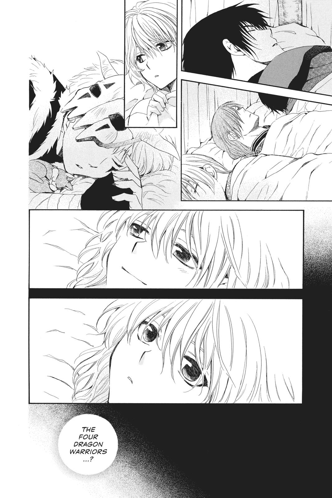 Read Yona of the Dawn Manga Online