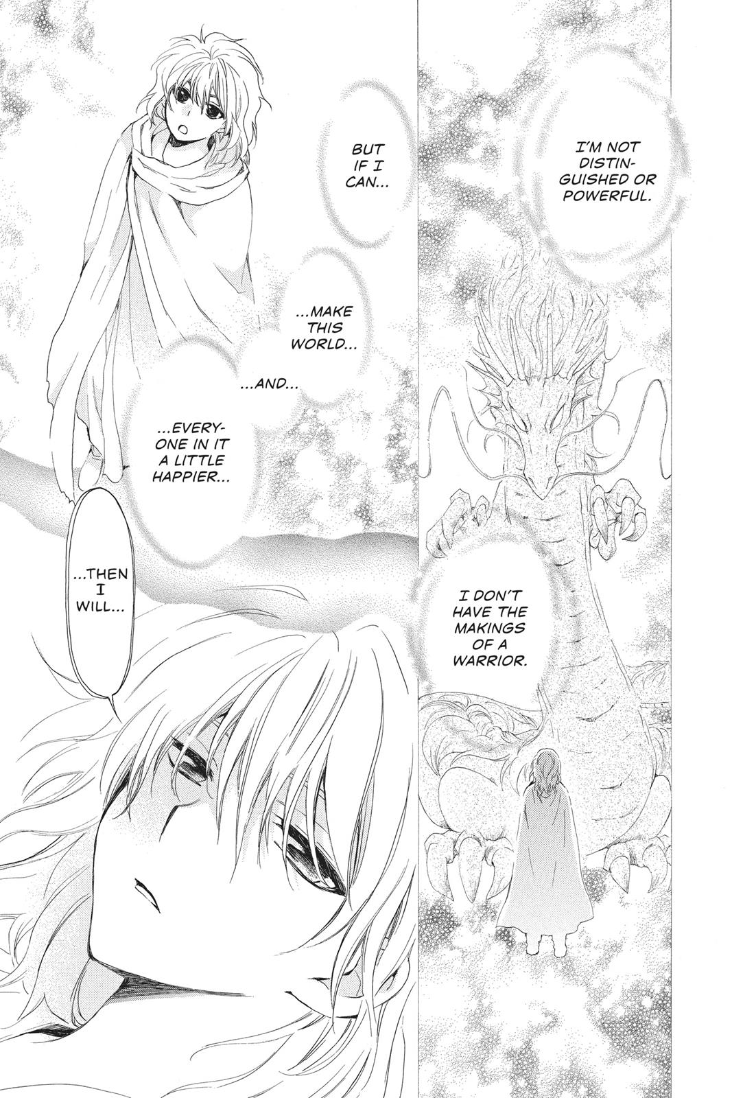 Read Yona of the Dawn Manga Online
