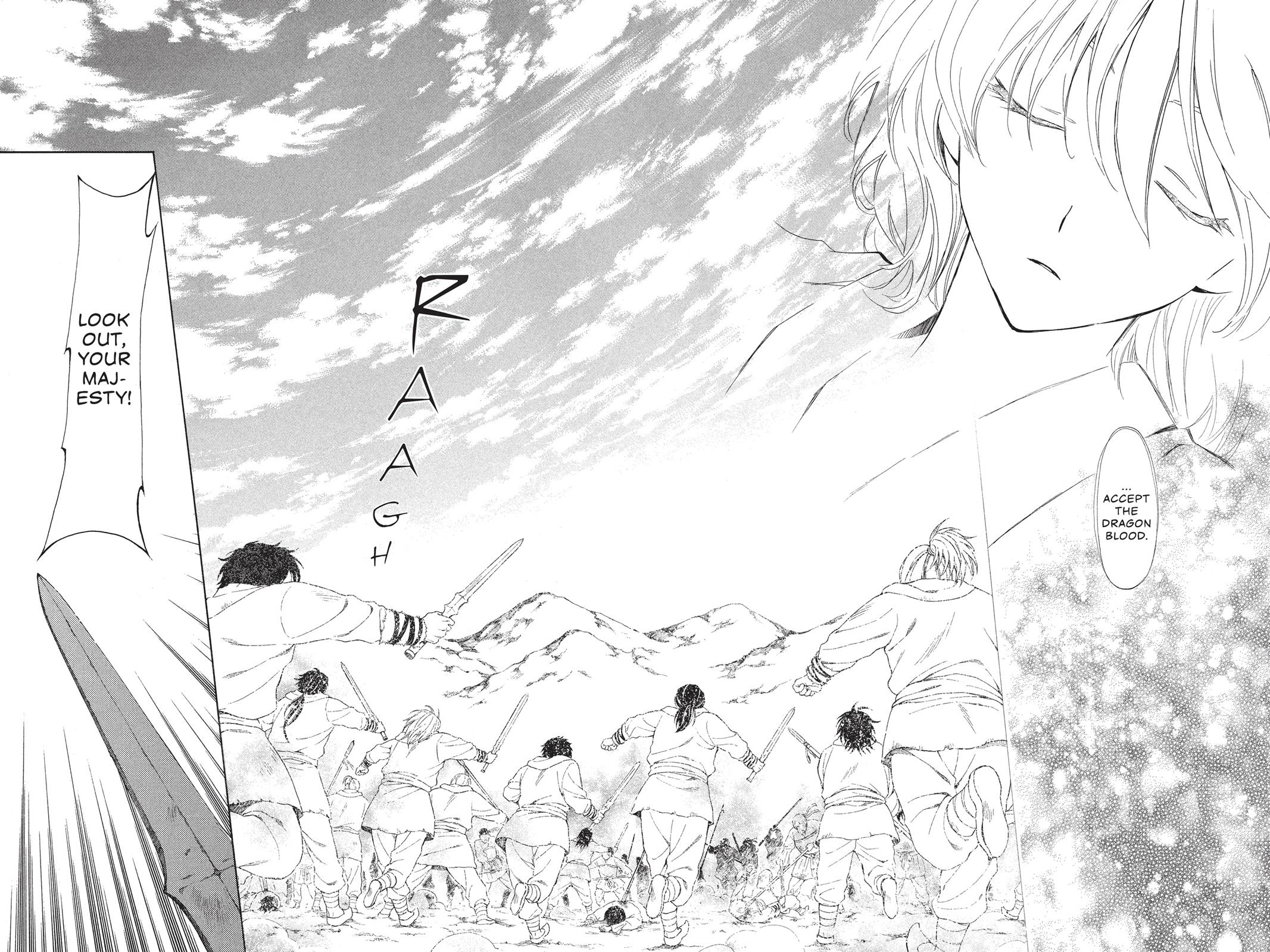 Read Yona of the Dawn Manga Online