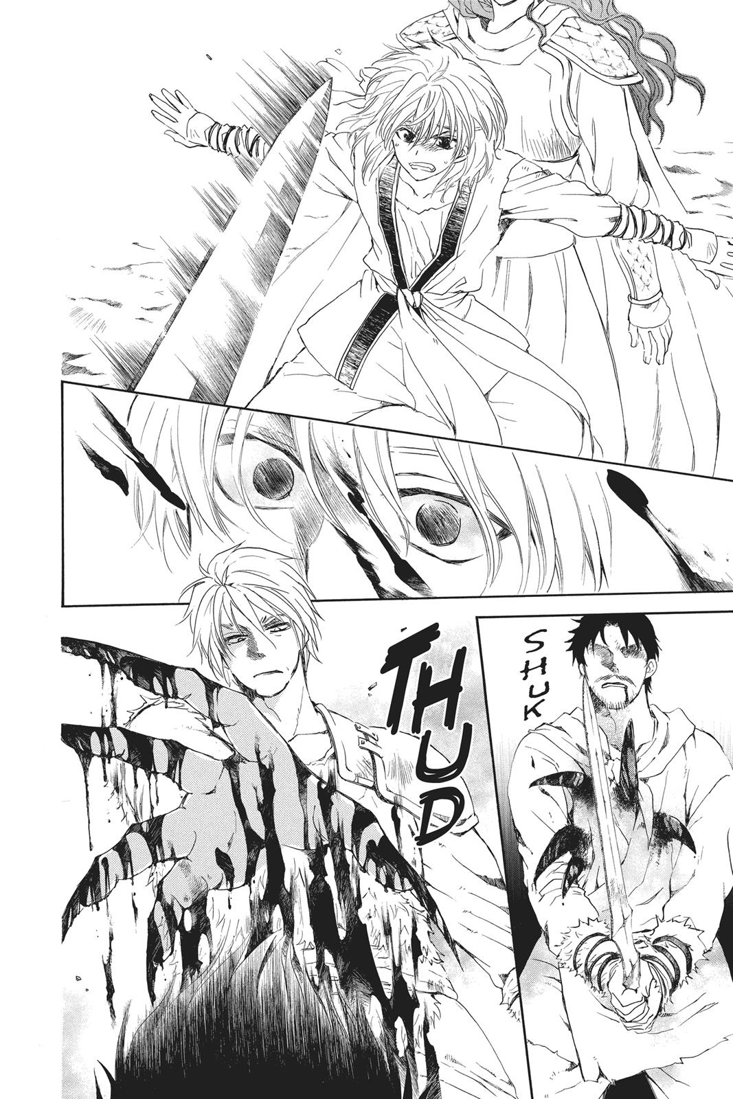 Read Yona of the Dawn Manga Online
