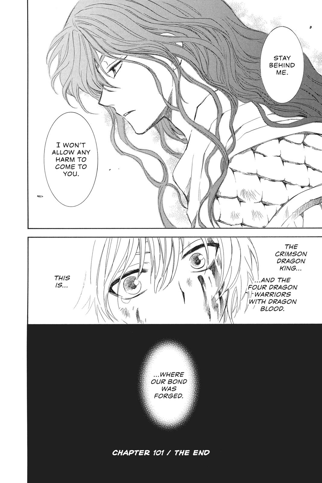 Read Yona of the Dawn Manga Online