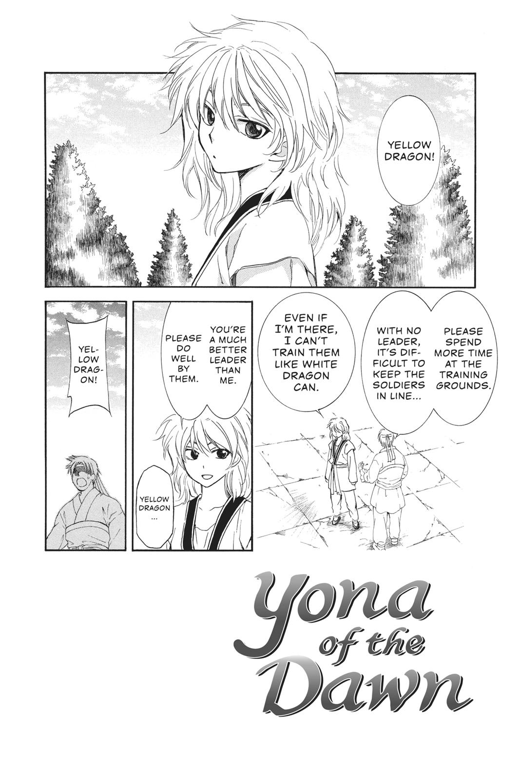 Read Yona of the Dawn Manga Online