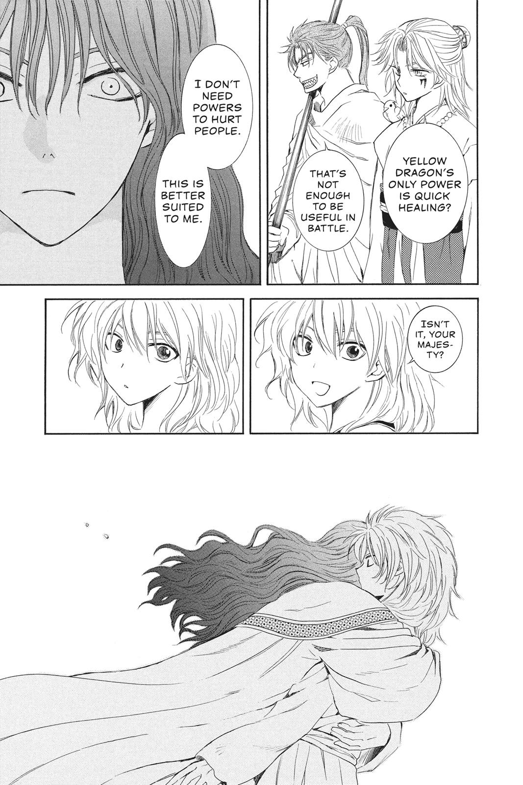 Read Yona of the Dawn Manga Online