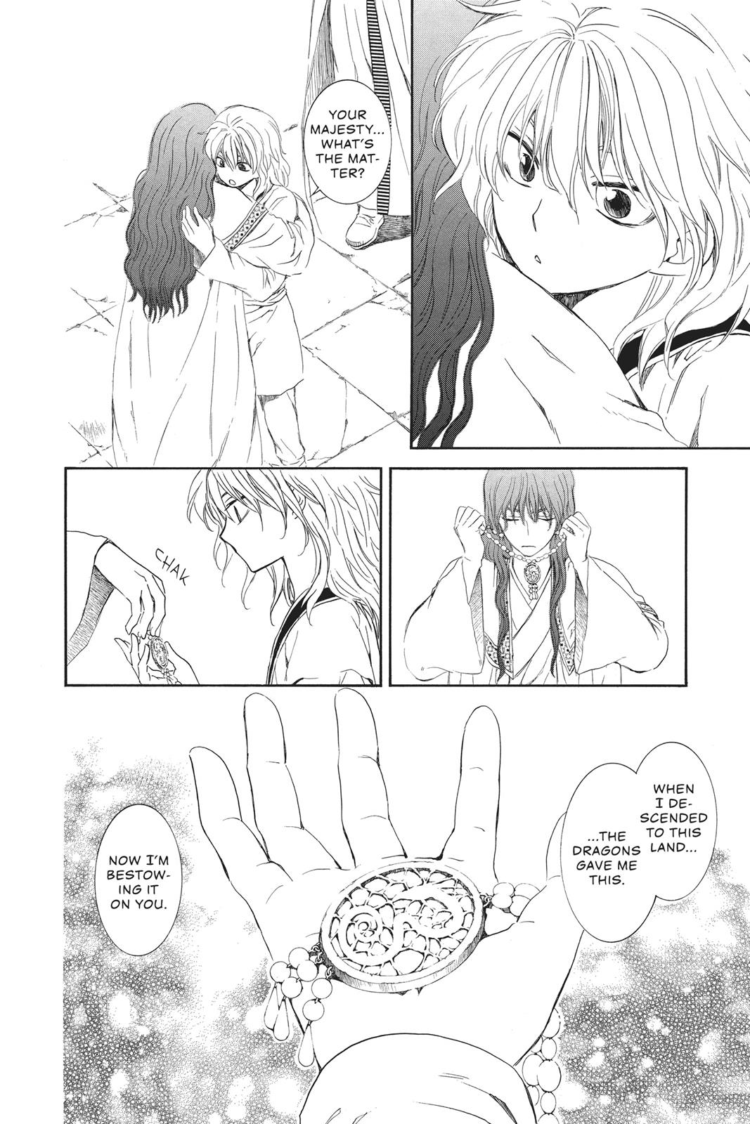 Read Yona of the Dawn Manga Online