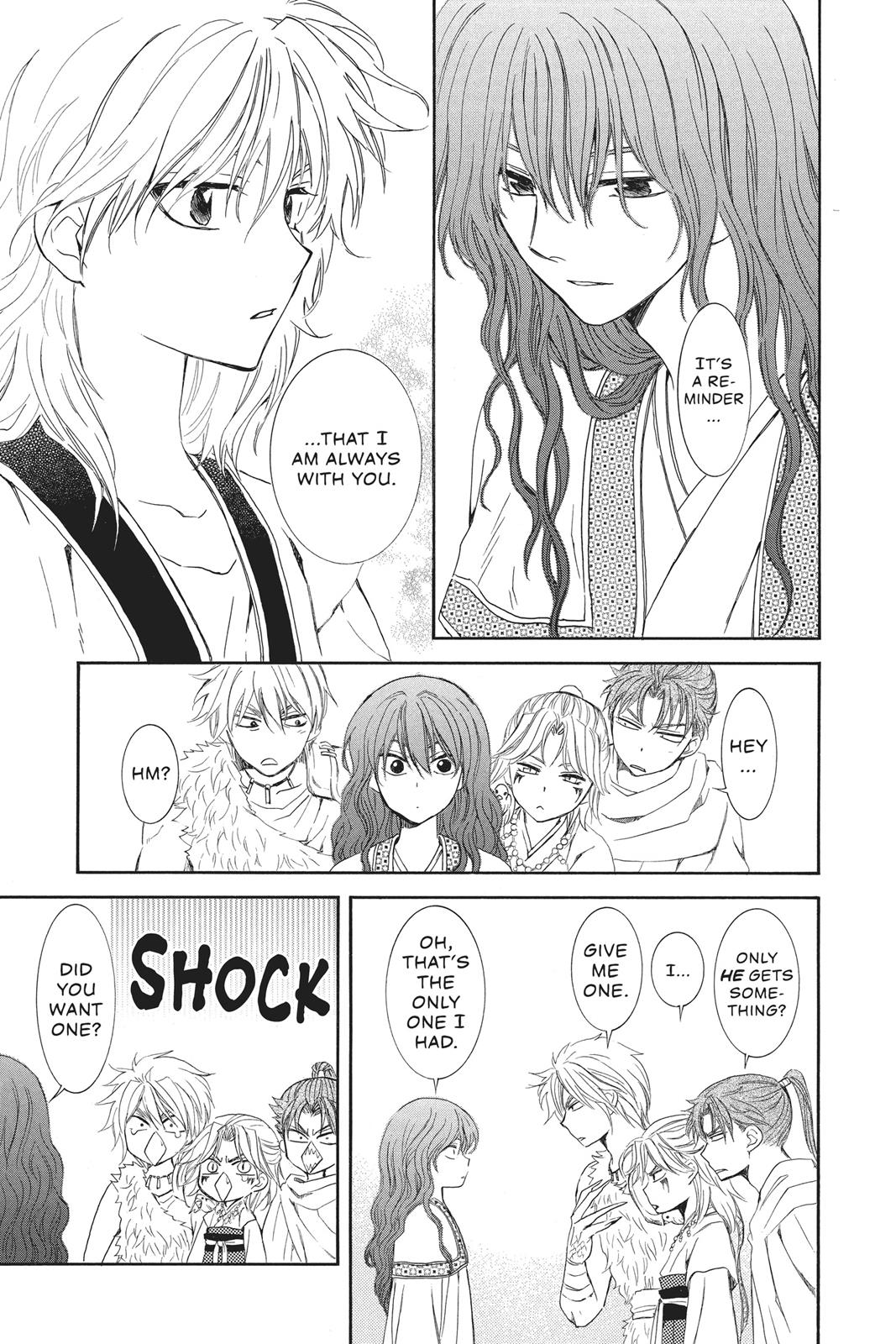Read Yona of the Dawn Manga Online