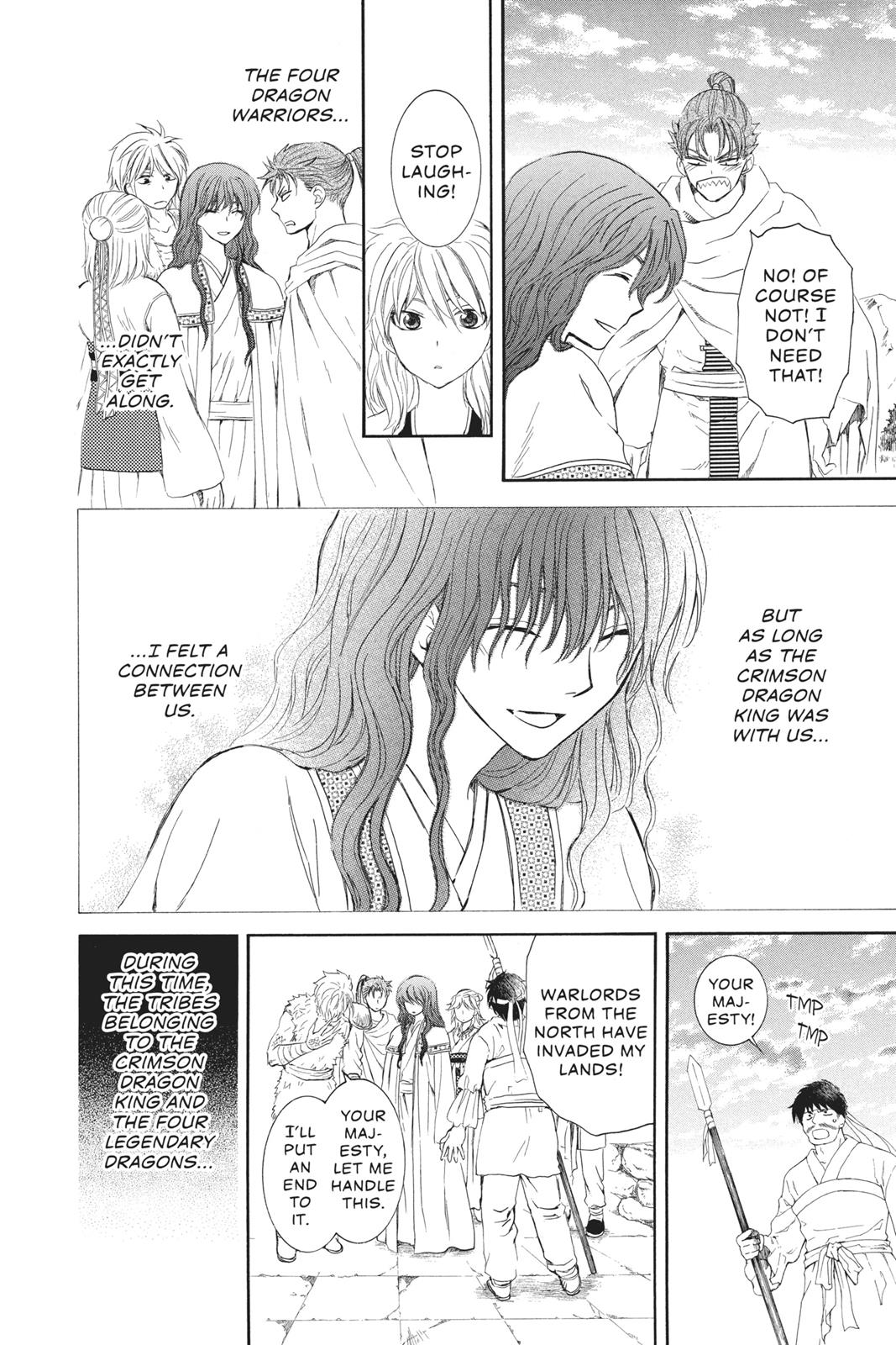 Read Yona of the Dawn Manga Online