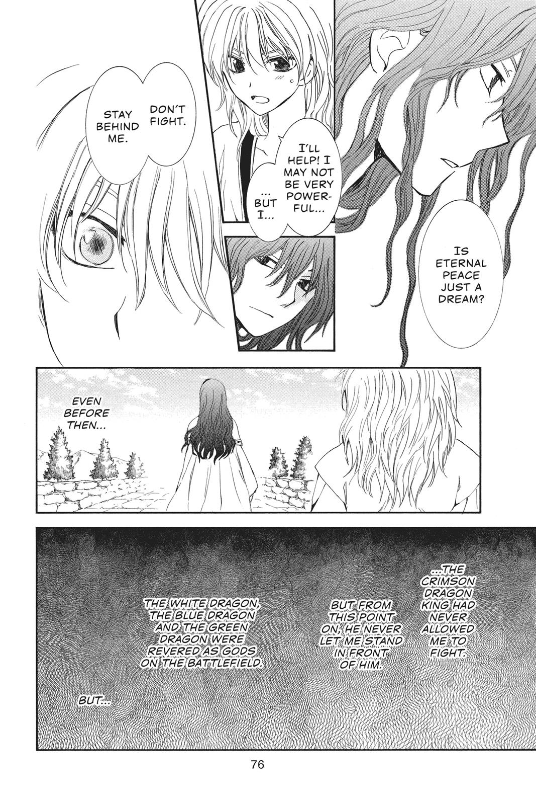 Read Yona of the Dawn Manga Online