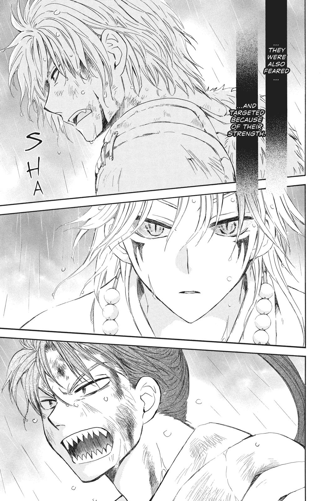Read Yona of the Dawn Manga Online