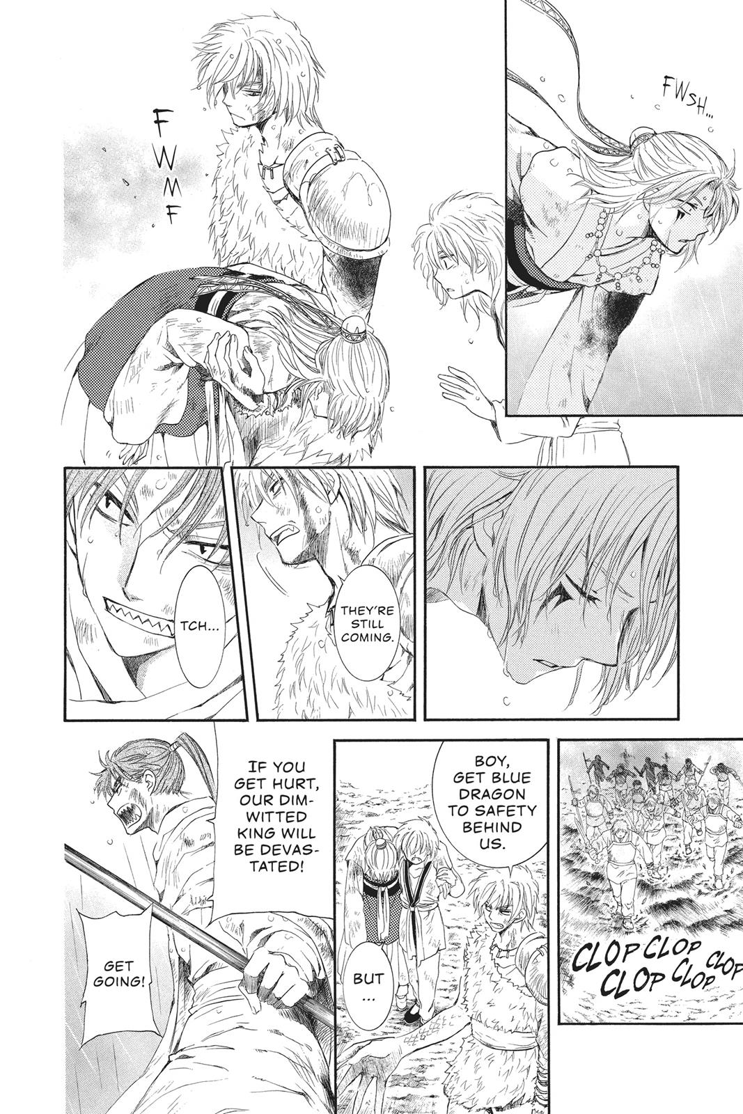 Read Yona of the Dawn Manga Online