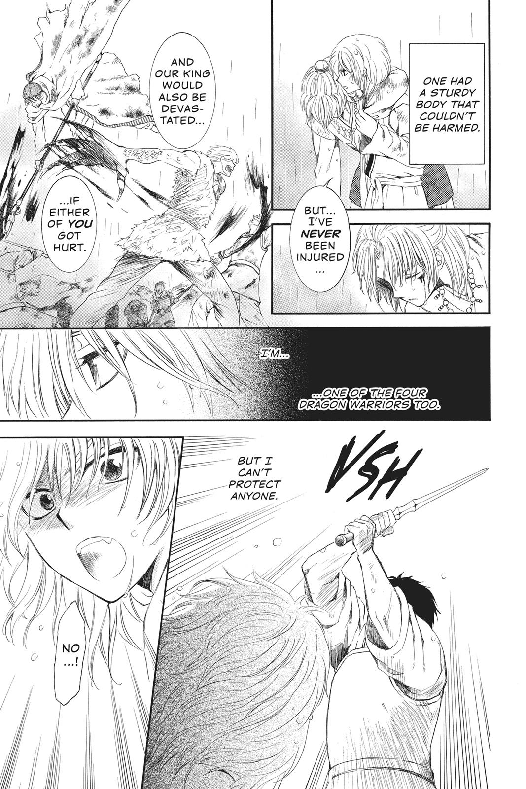 Read Yona of the Dawn Manga Online