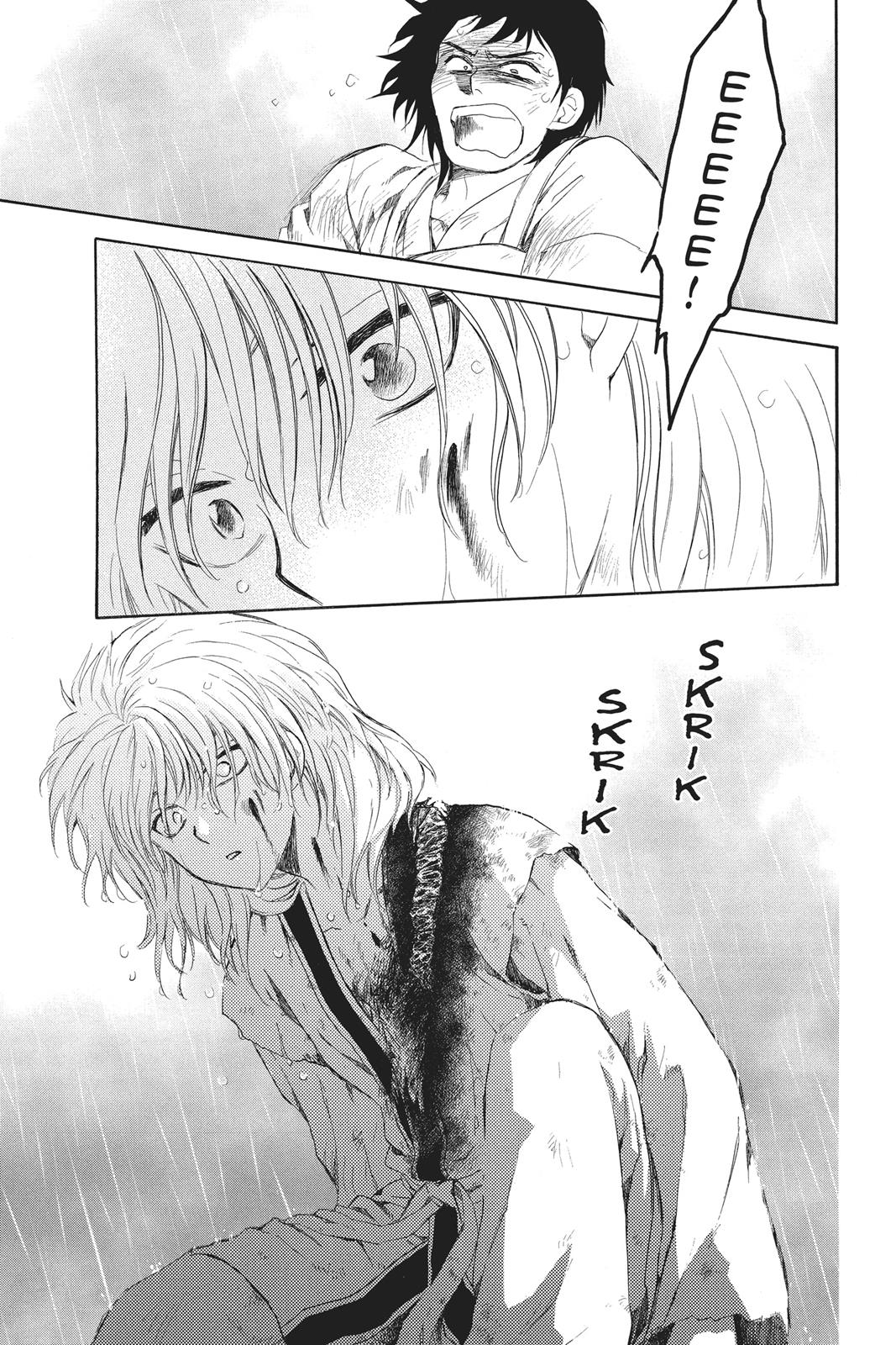 Read Yona of the Dawn Manga Online