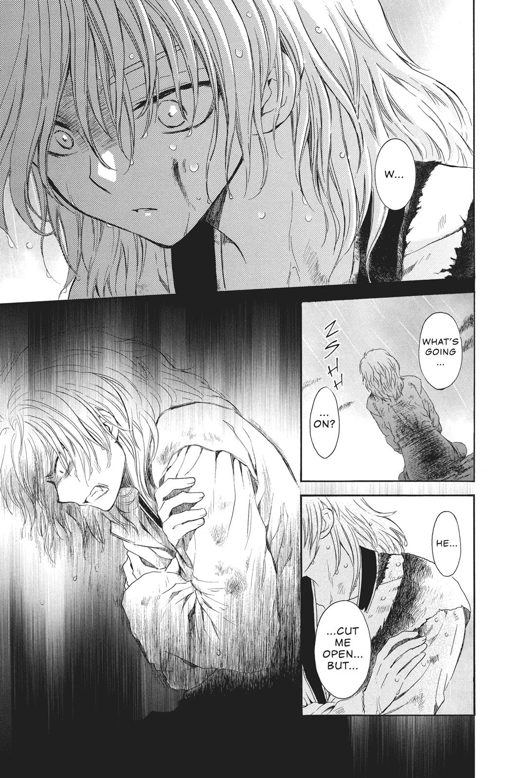 Read Yona of the Dawn Manga Online