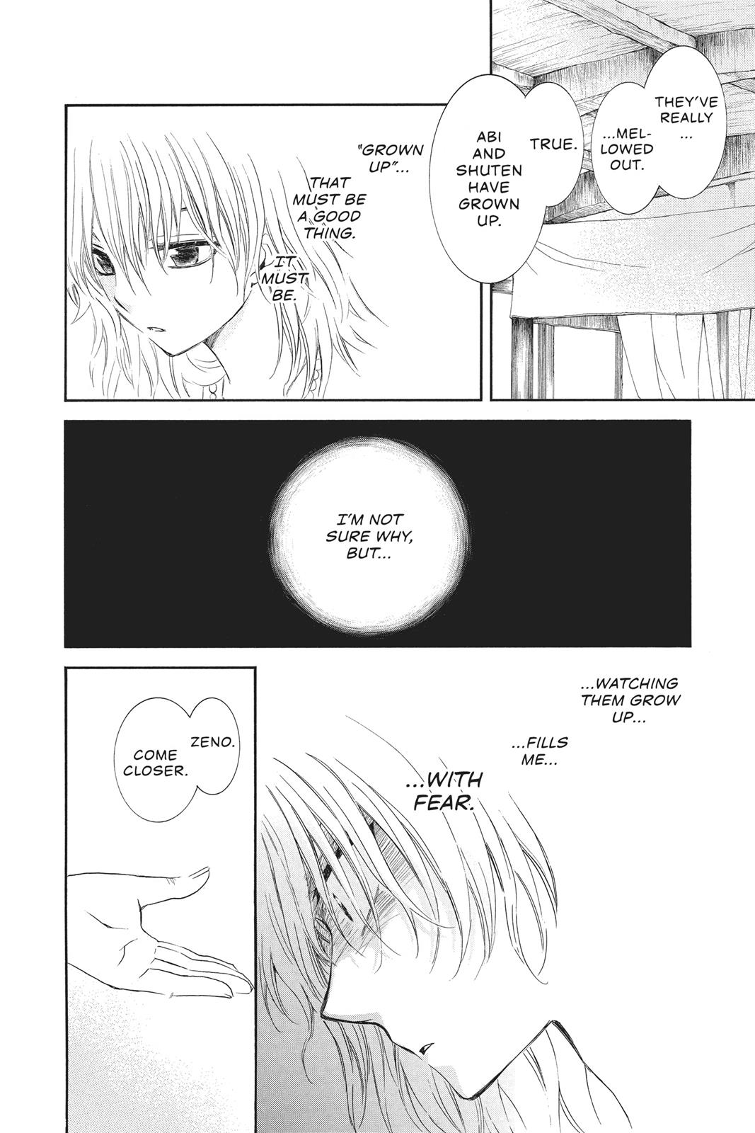 Read Yona of the Dawn Manga Online
