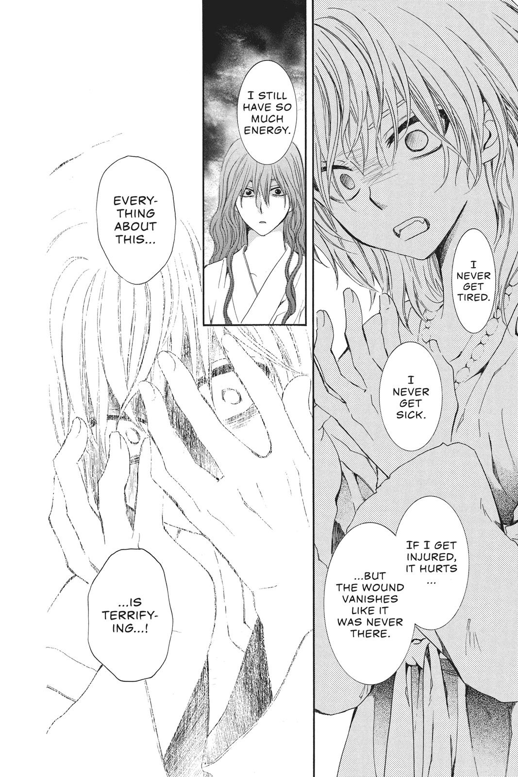 Read Yona of the Dawn Manga Online