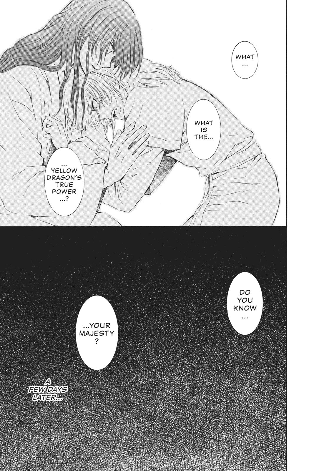 Read Yona of the Dawn Manga Online