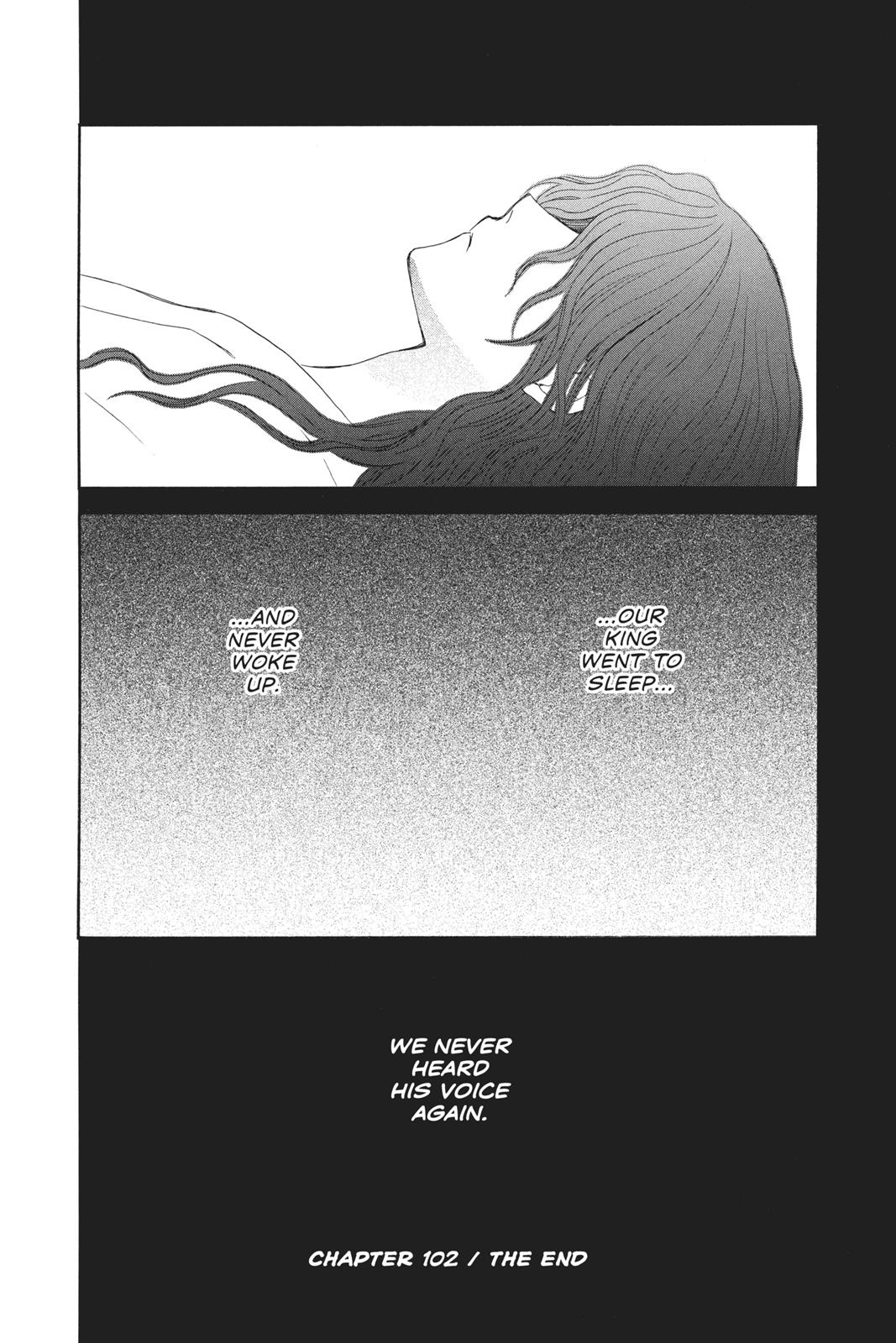 Read Yona of the Dawn Manga Online