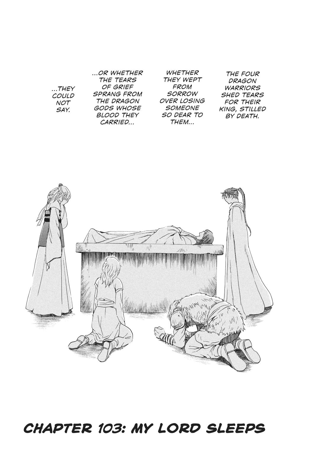 Read Yona of the Dawn Manga Online