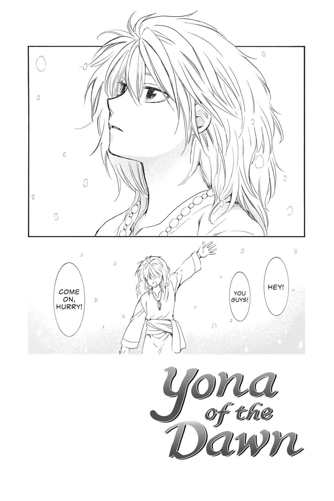 Read Yona of the Dawn Manga Online