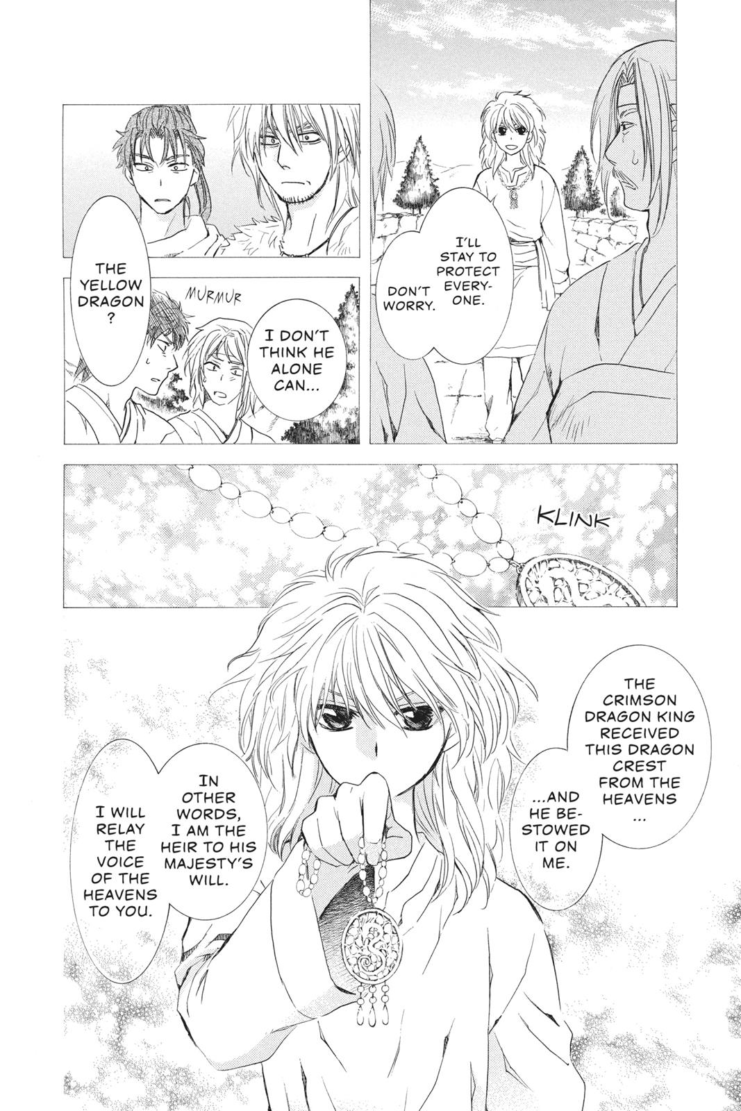 Read Yona of the Dawn Manga Online