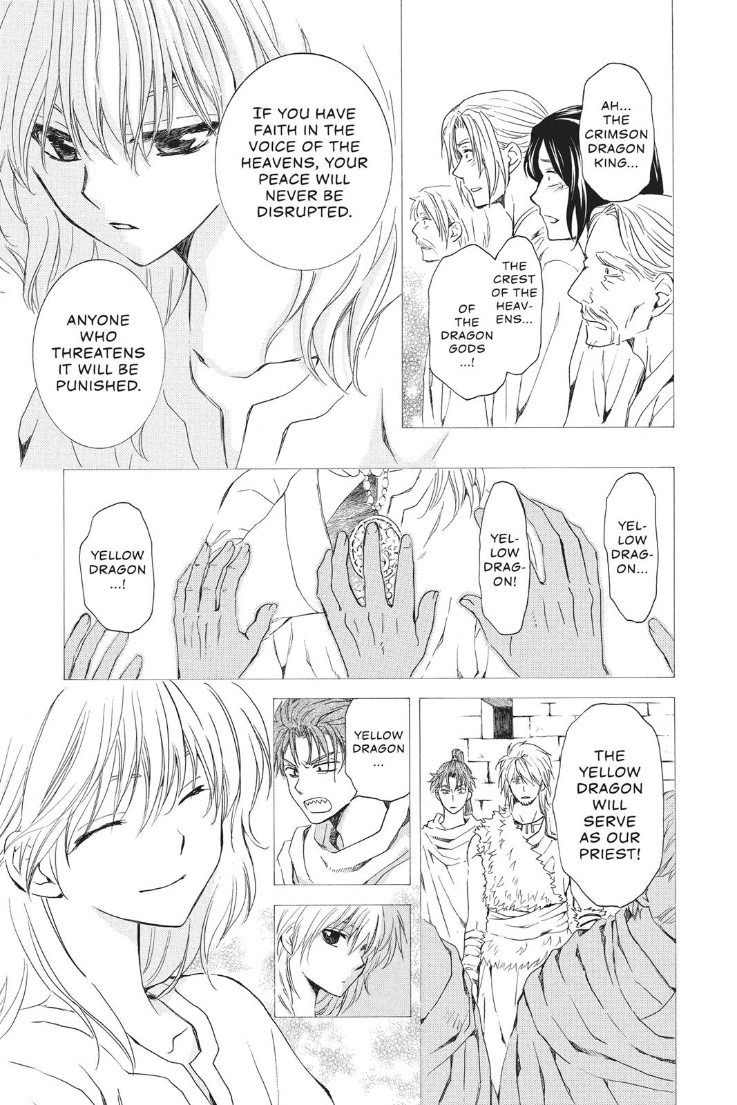 Read Yona of the Dawn Manga Online