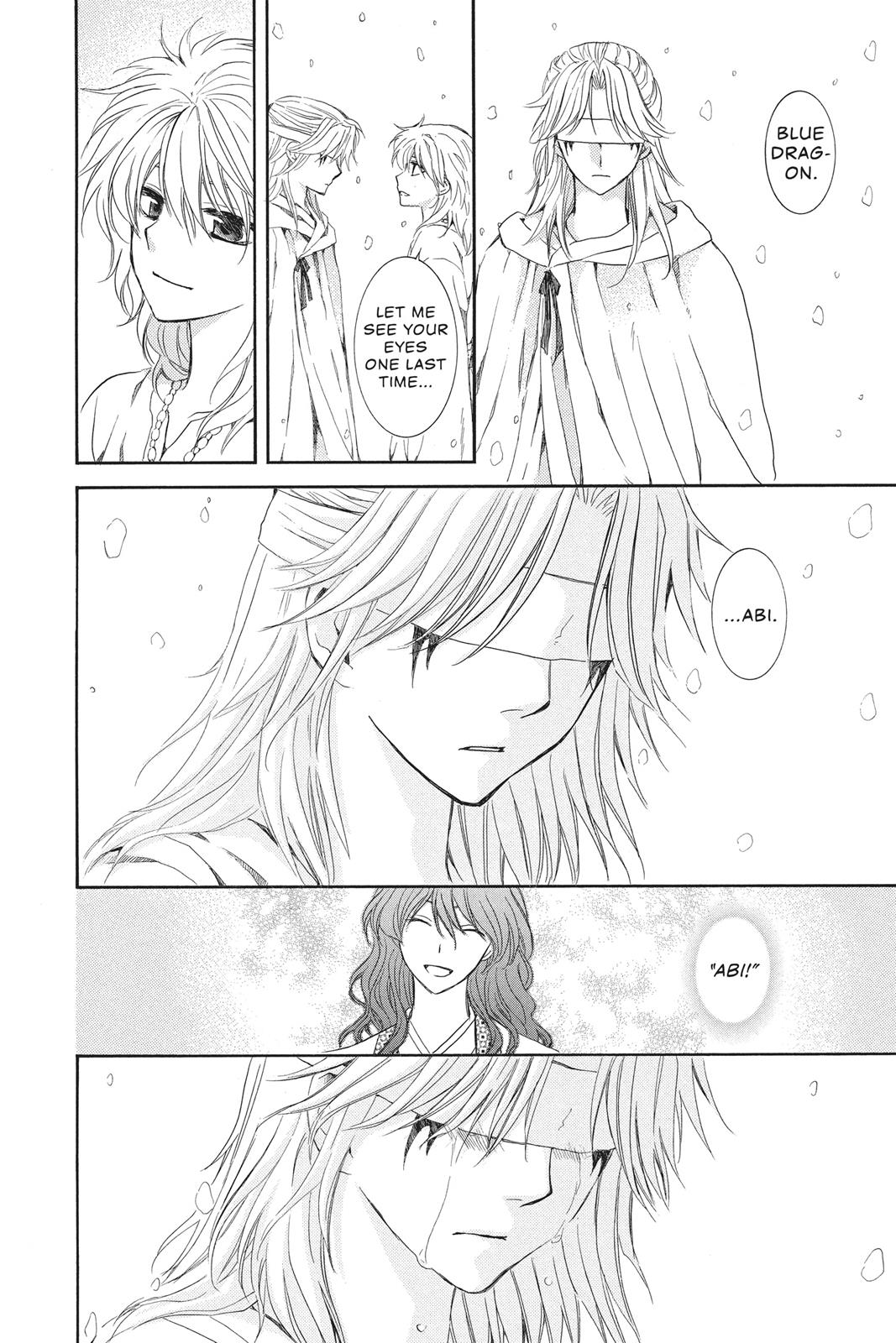Read Yona of the Dawn Manga Online