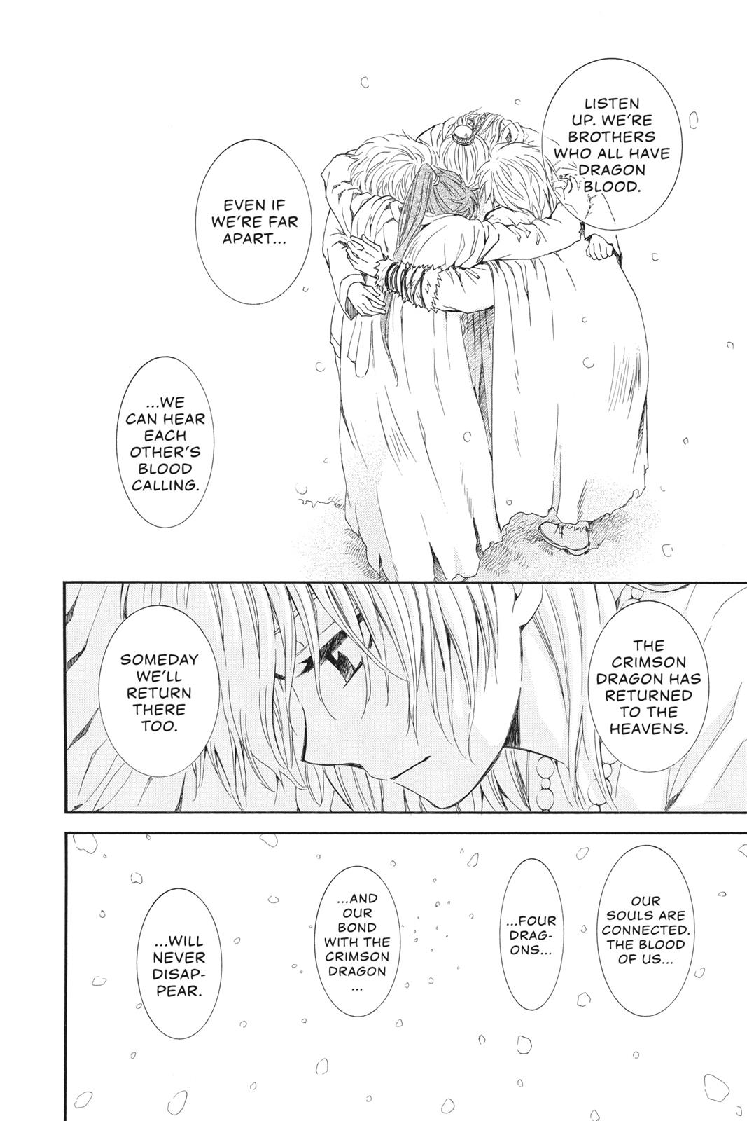 Read Yona of the Dawn Manga Online