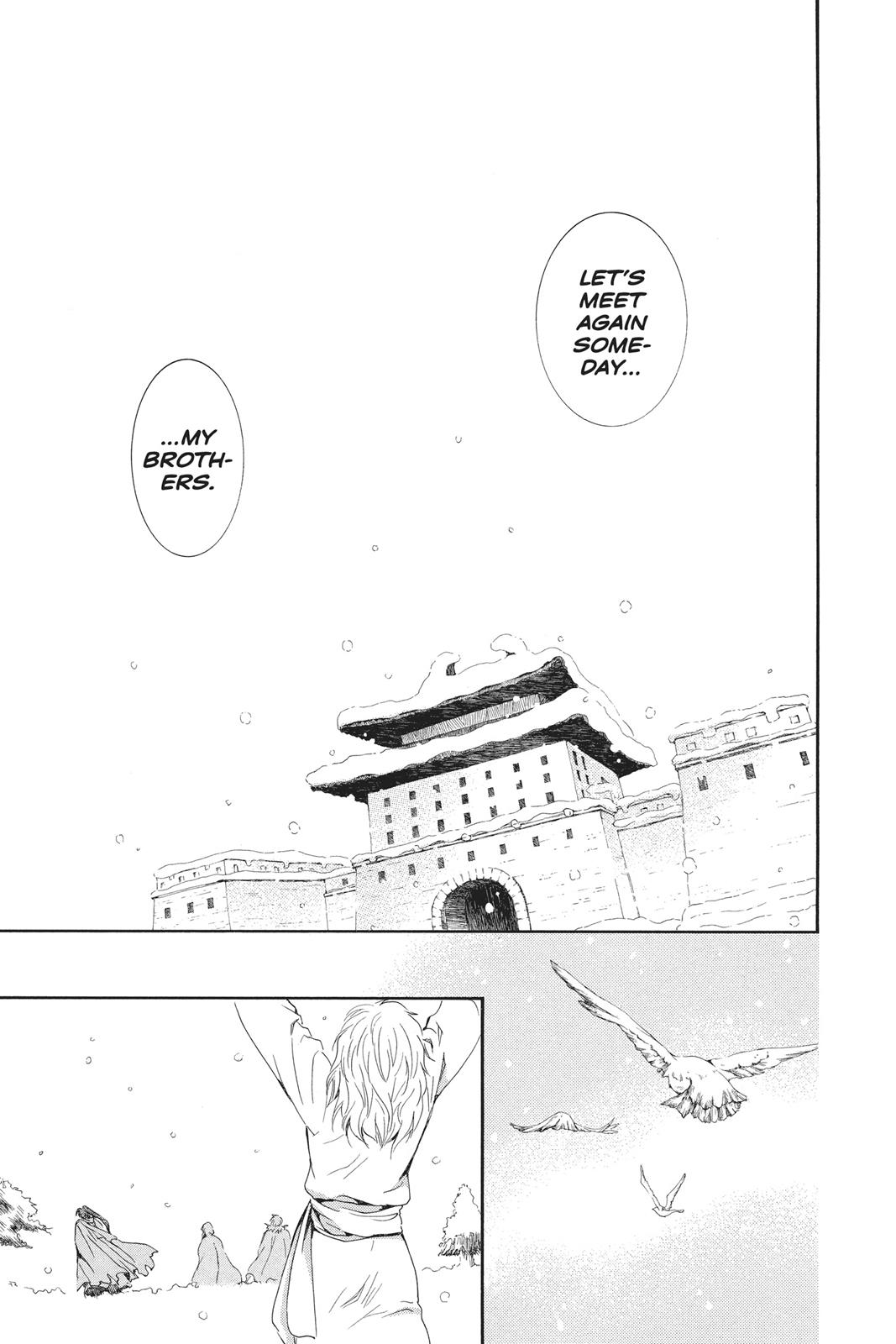 Read Yona of the Dawn Manga Online