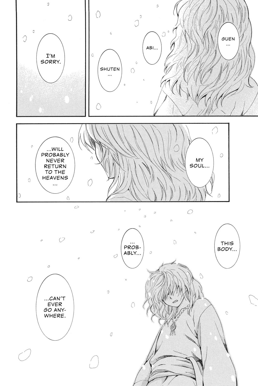 Read Yona of the Dawn Manga Online
